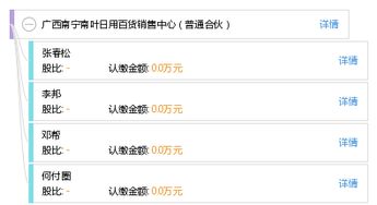 广西南宁南叶日用百货销售中心 专业日用百货的普通合伙经营之道